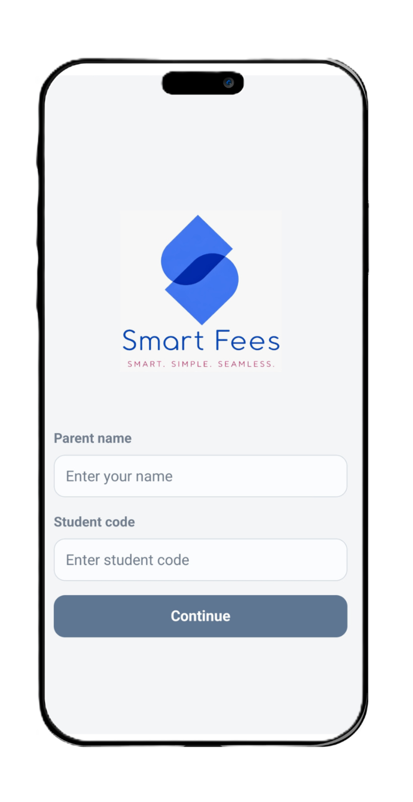 SmartFees dashboard preview